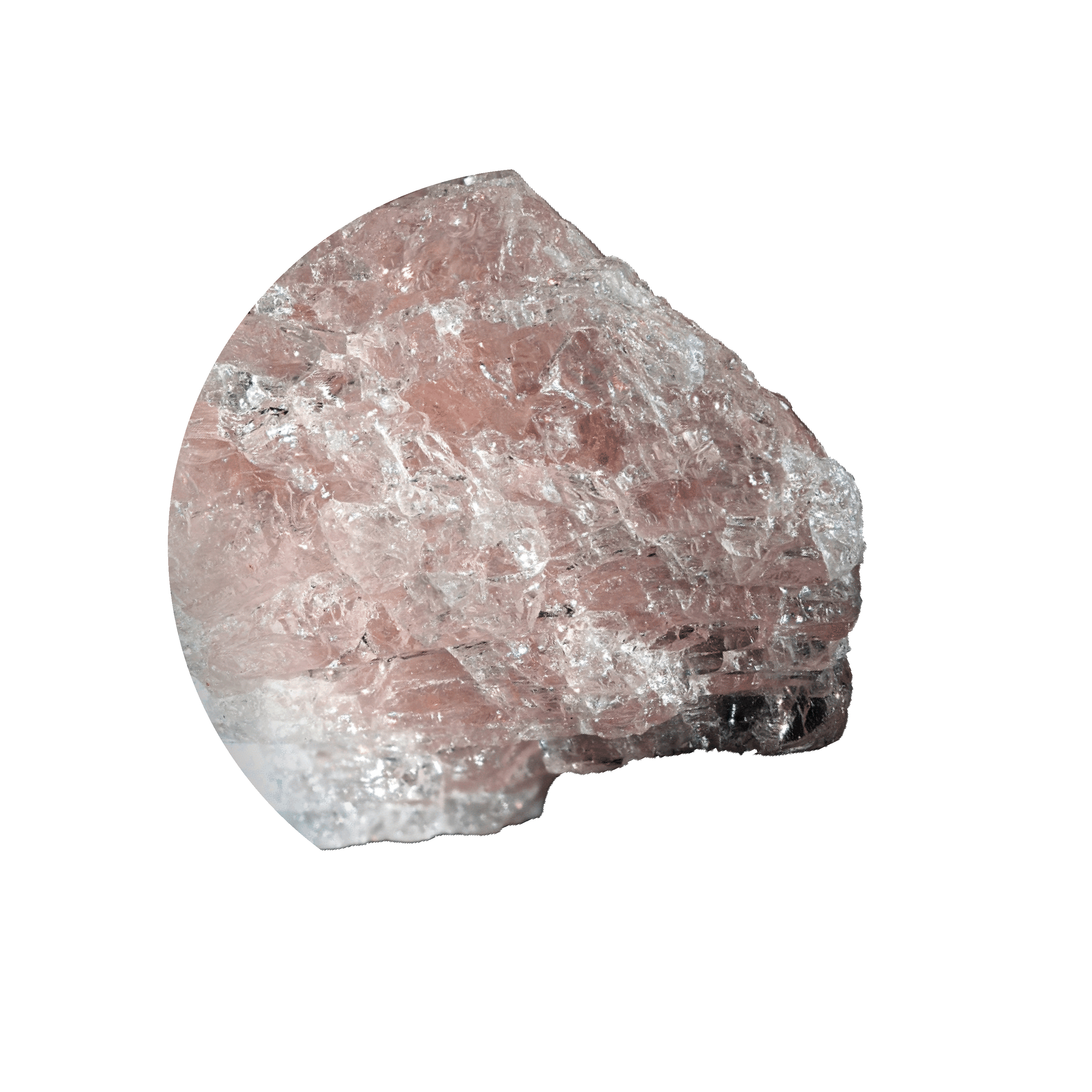 Bijoux avec Morganite