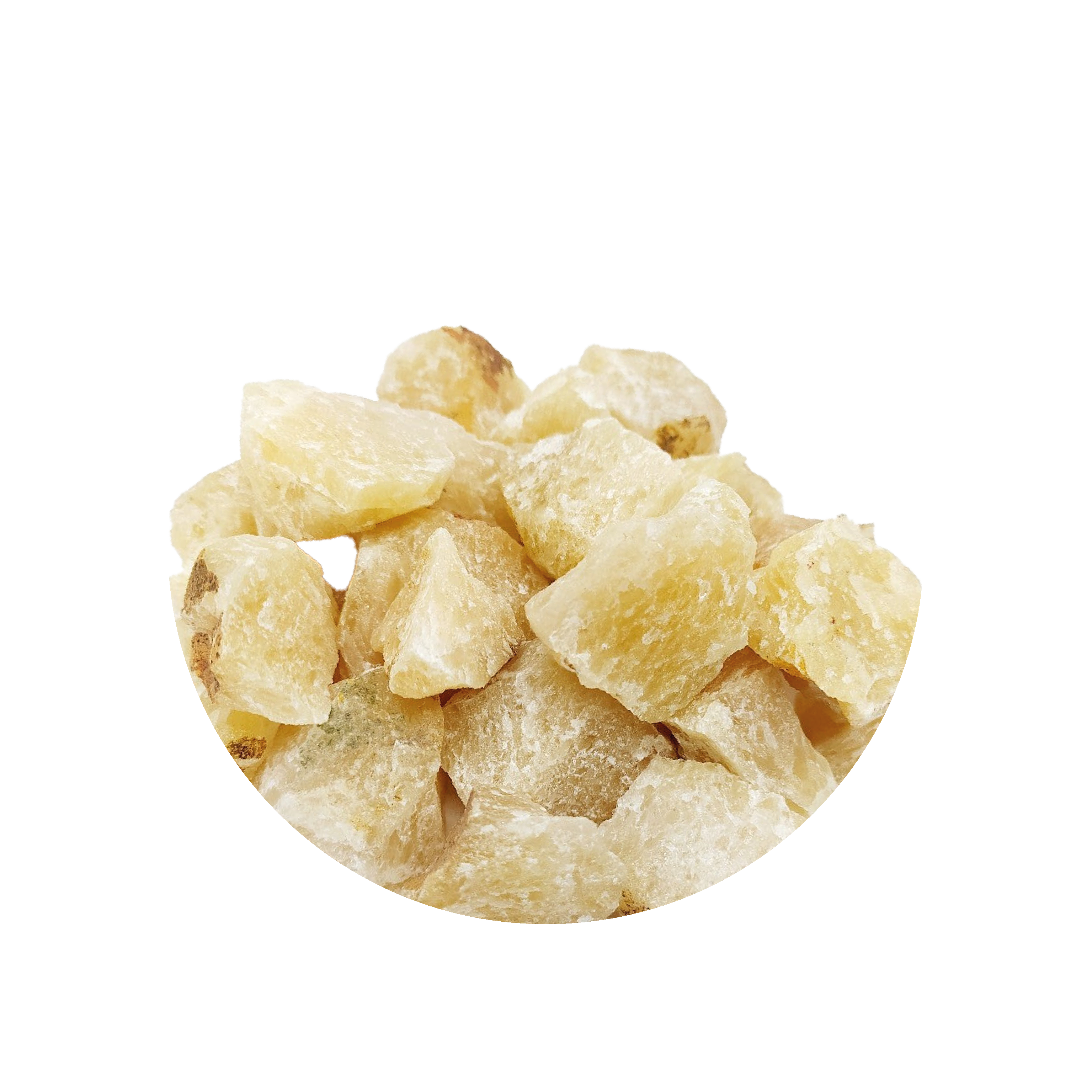 Bijoux avec Aventurine jaune