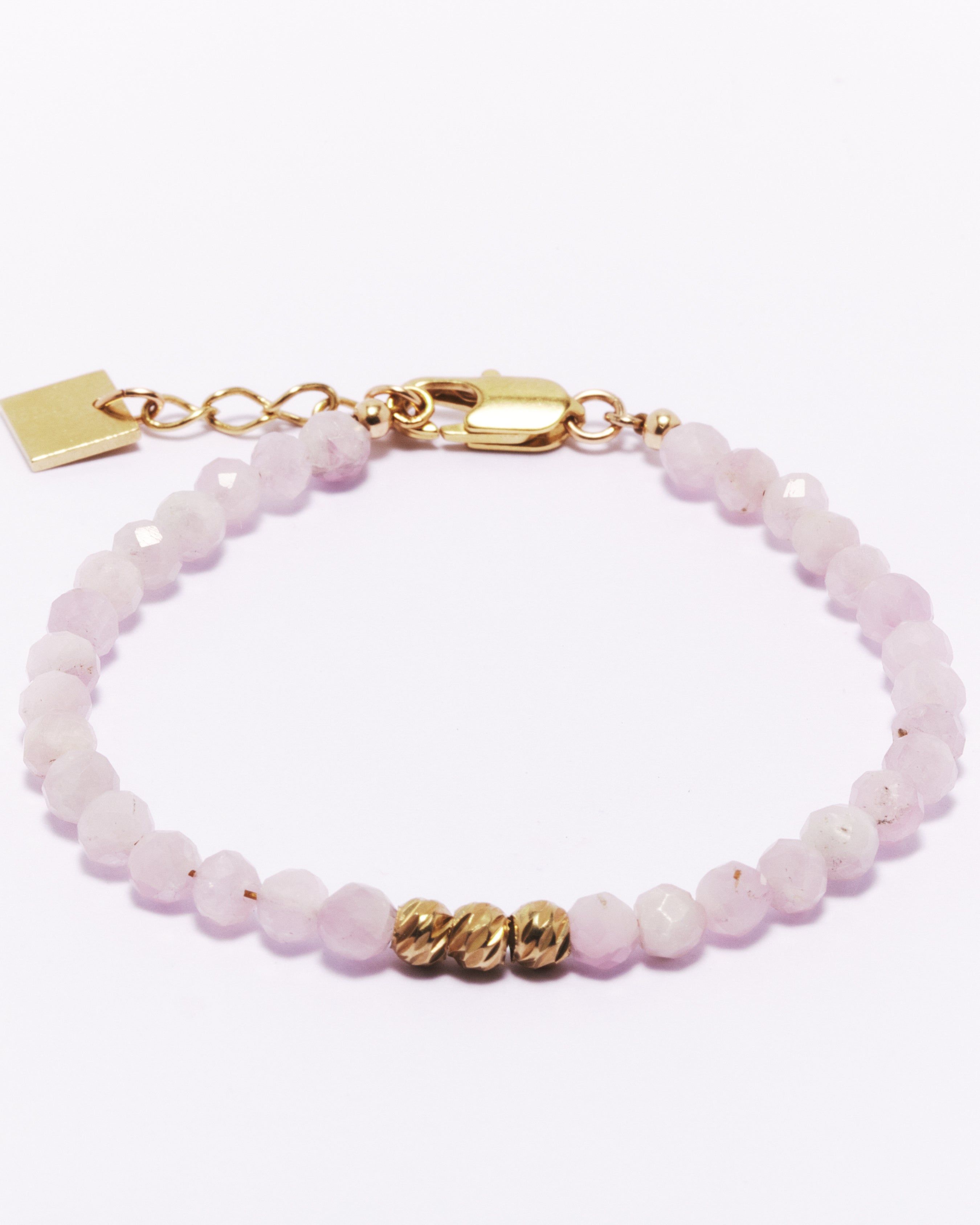 Bracelet ARISANA - Kunzite