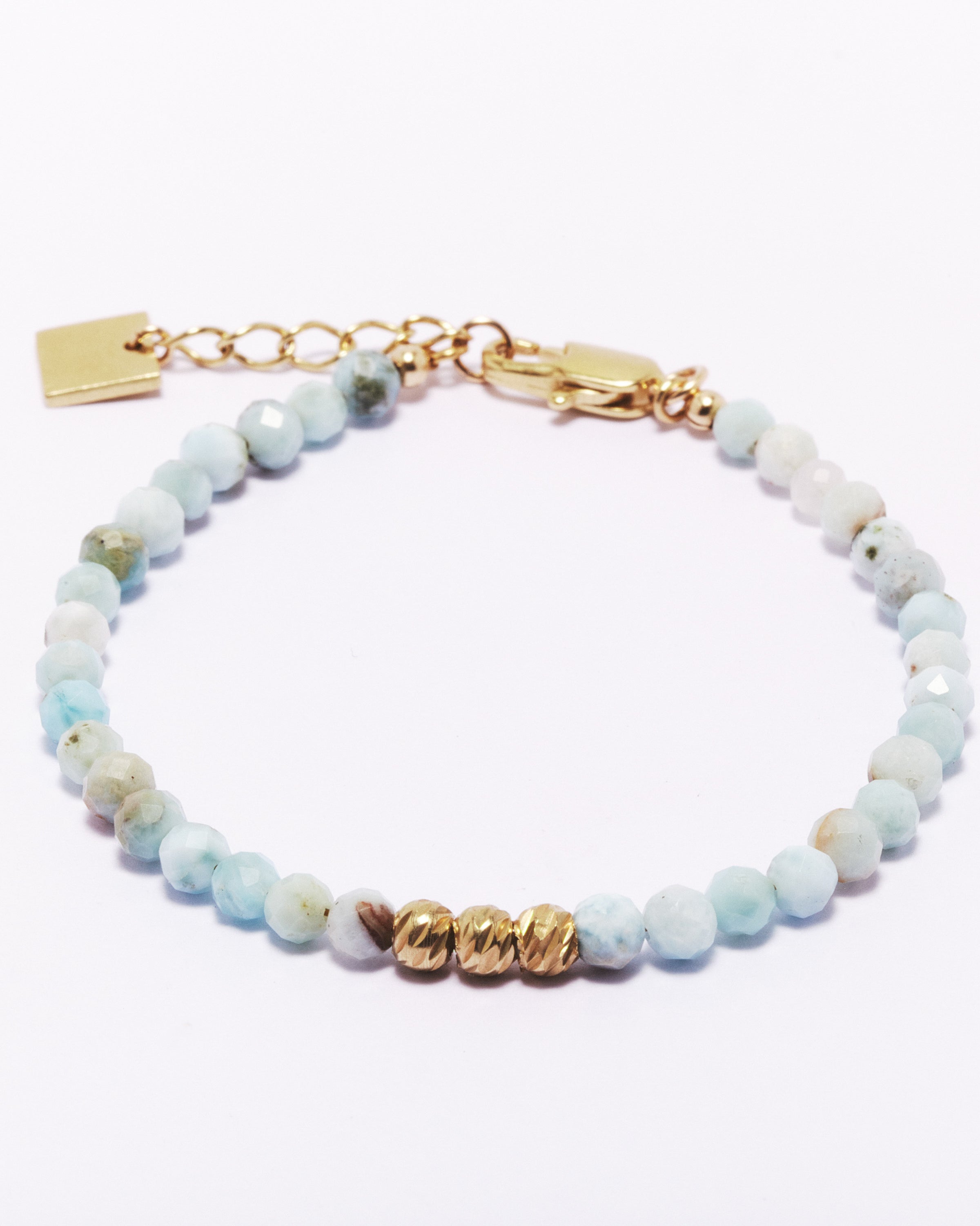 Bracelet ARISANA - Larimar