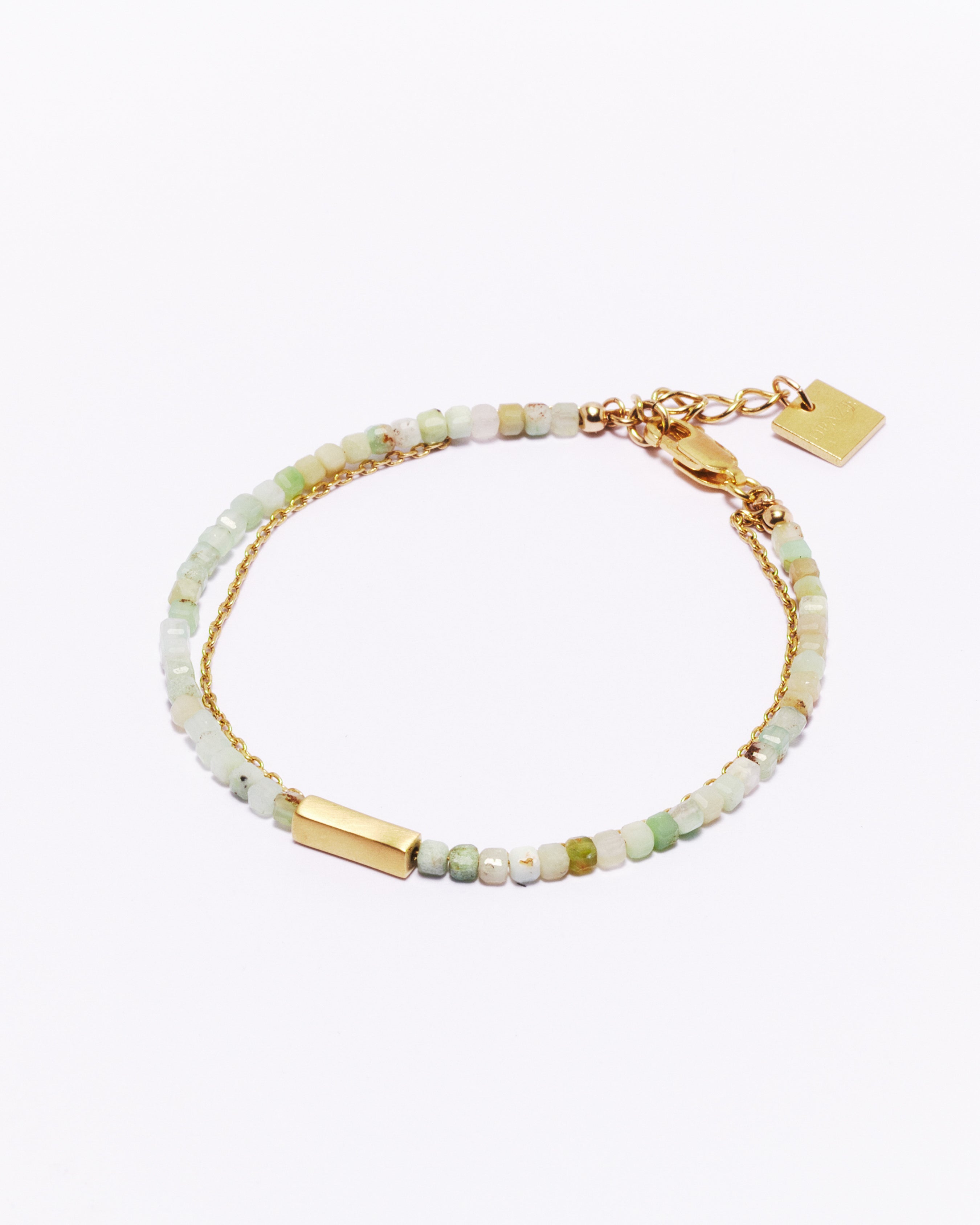 Bracelet ATIKA - Chrysoprase