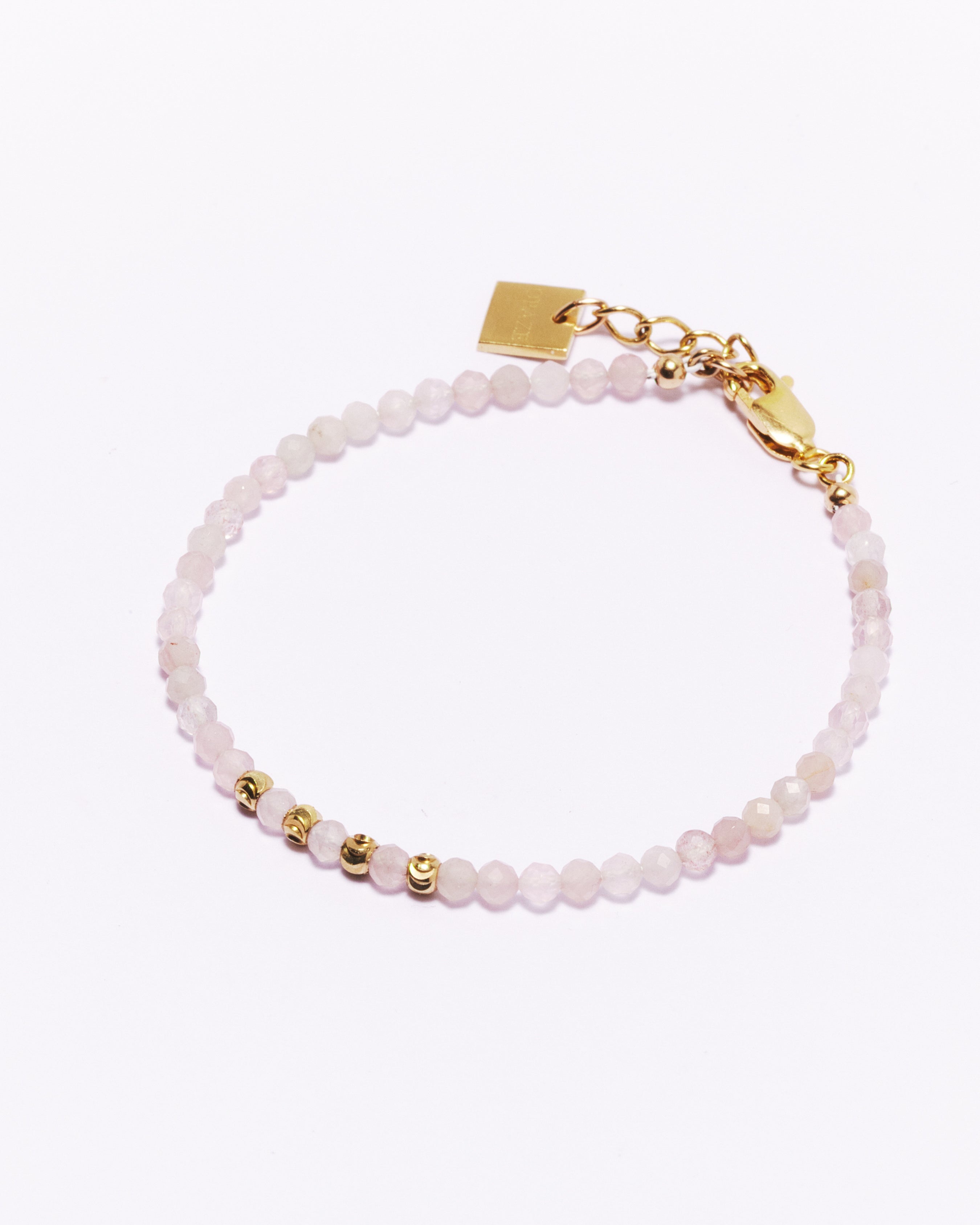 Bracelet ZIRA - Morganite