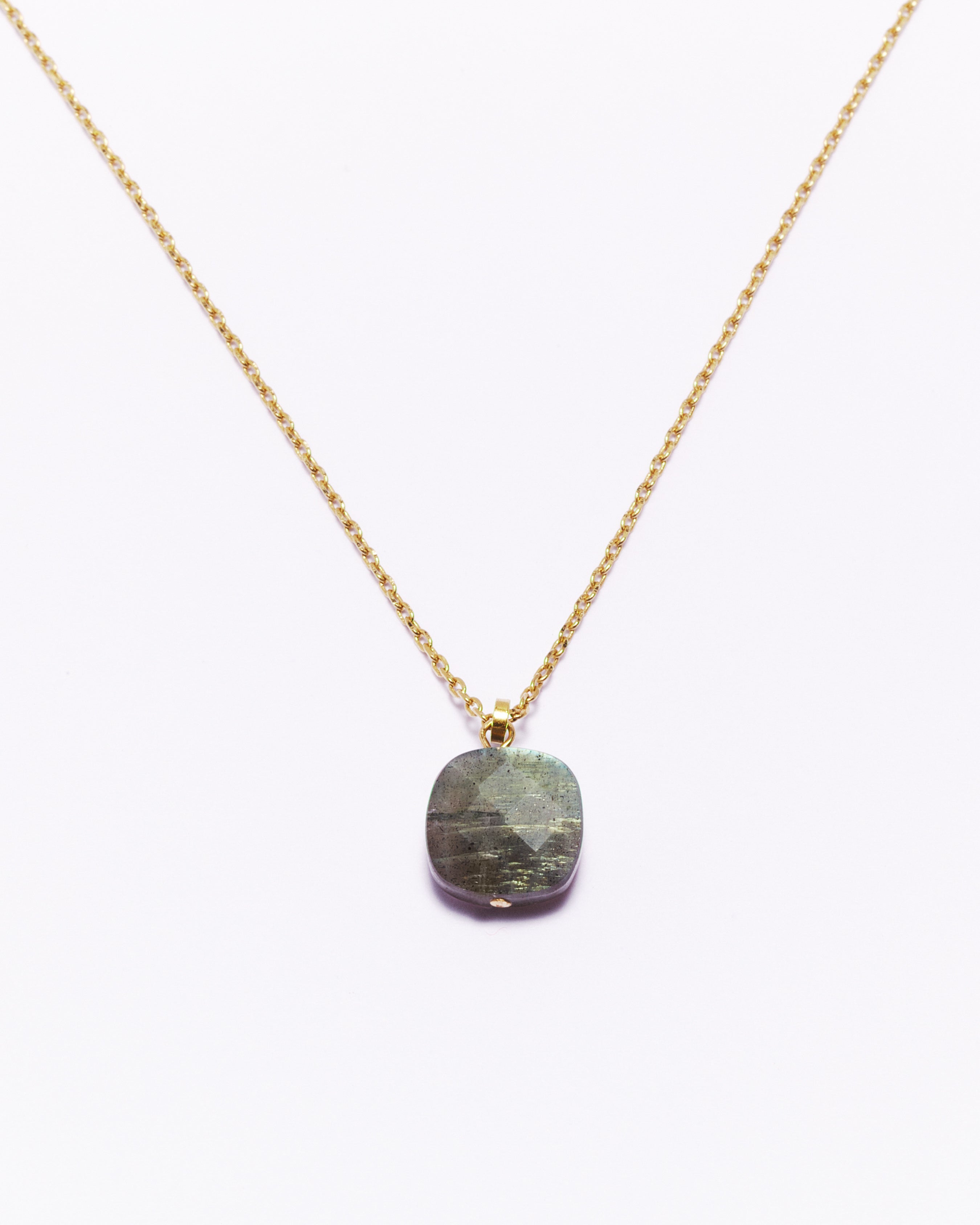 Collier NERA - Labradorite