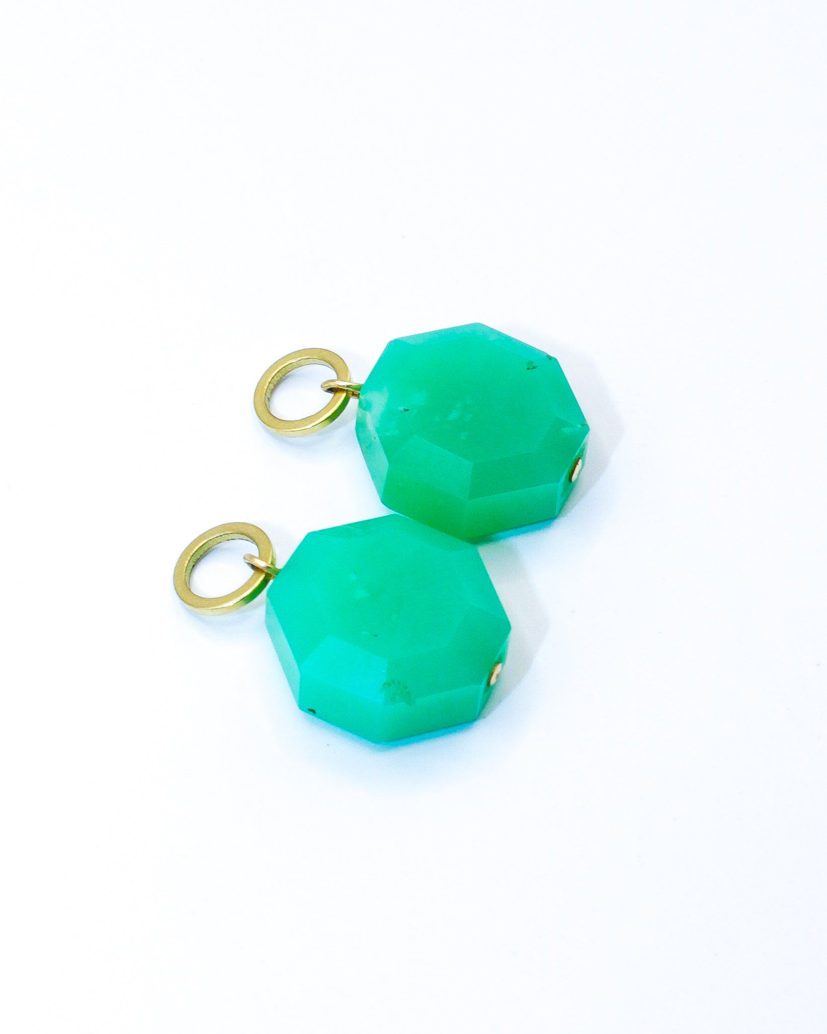 Pierres interchangeables - Boucles AKAIA