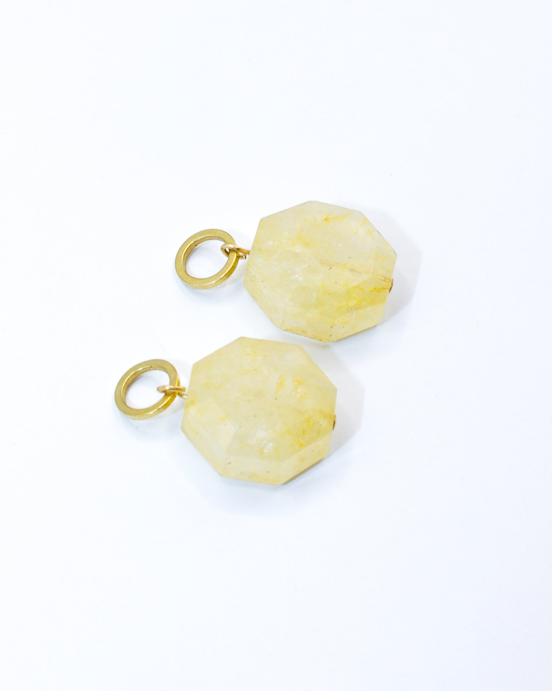 Pierres interchangeables - Boucles AKAIA