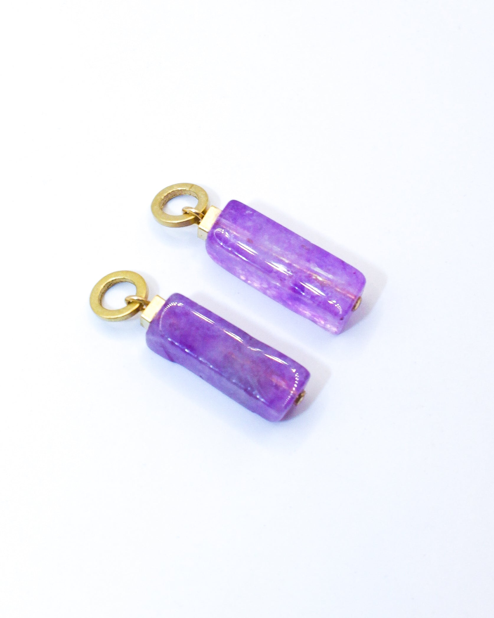 Pierres interchangeables - Boucles INARA