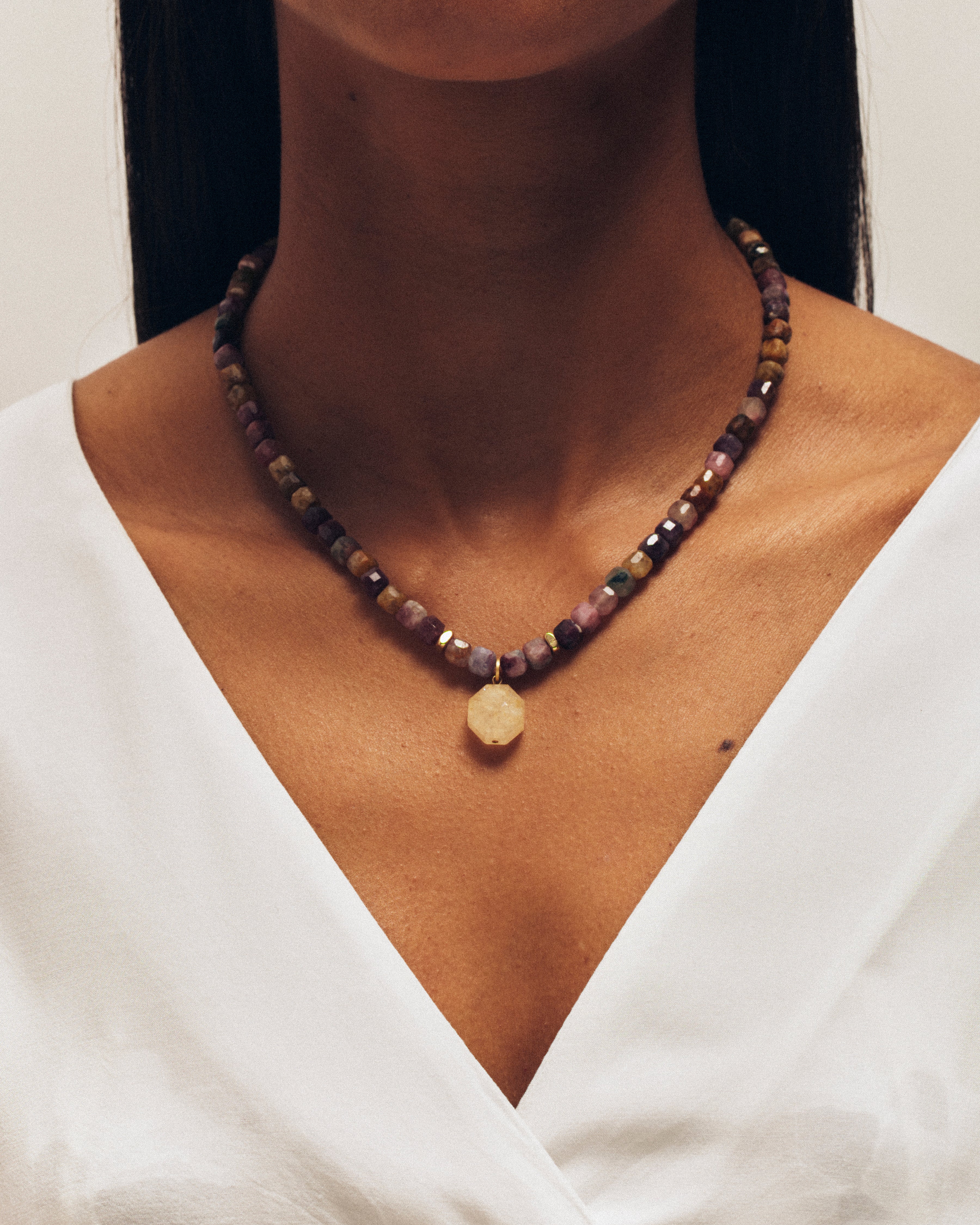 Tourmaline: The Multicolored Shield of Protection