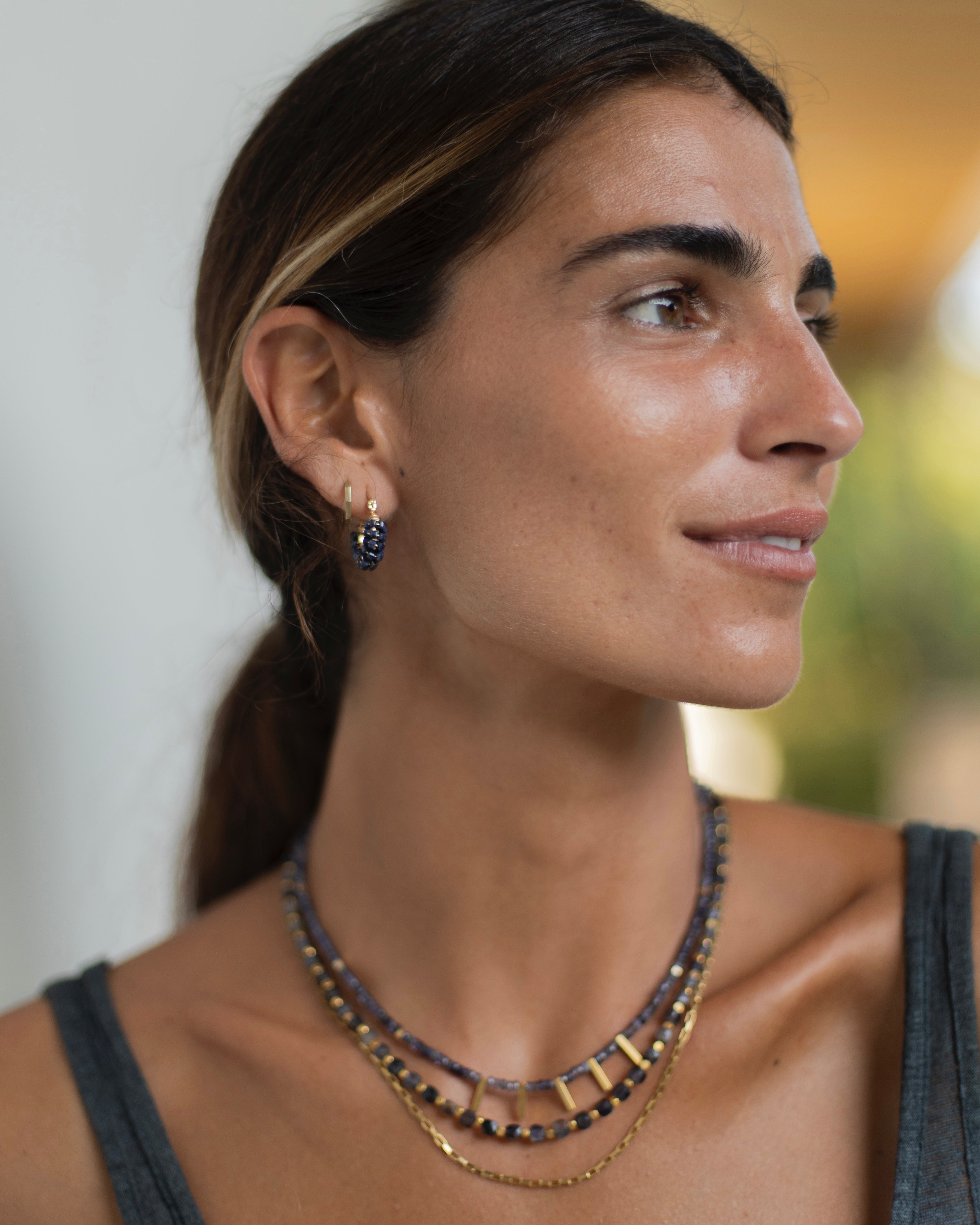 Boucles d'oreilles