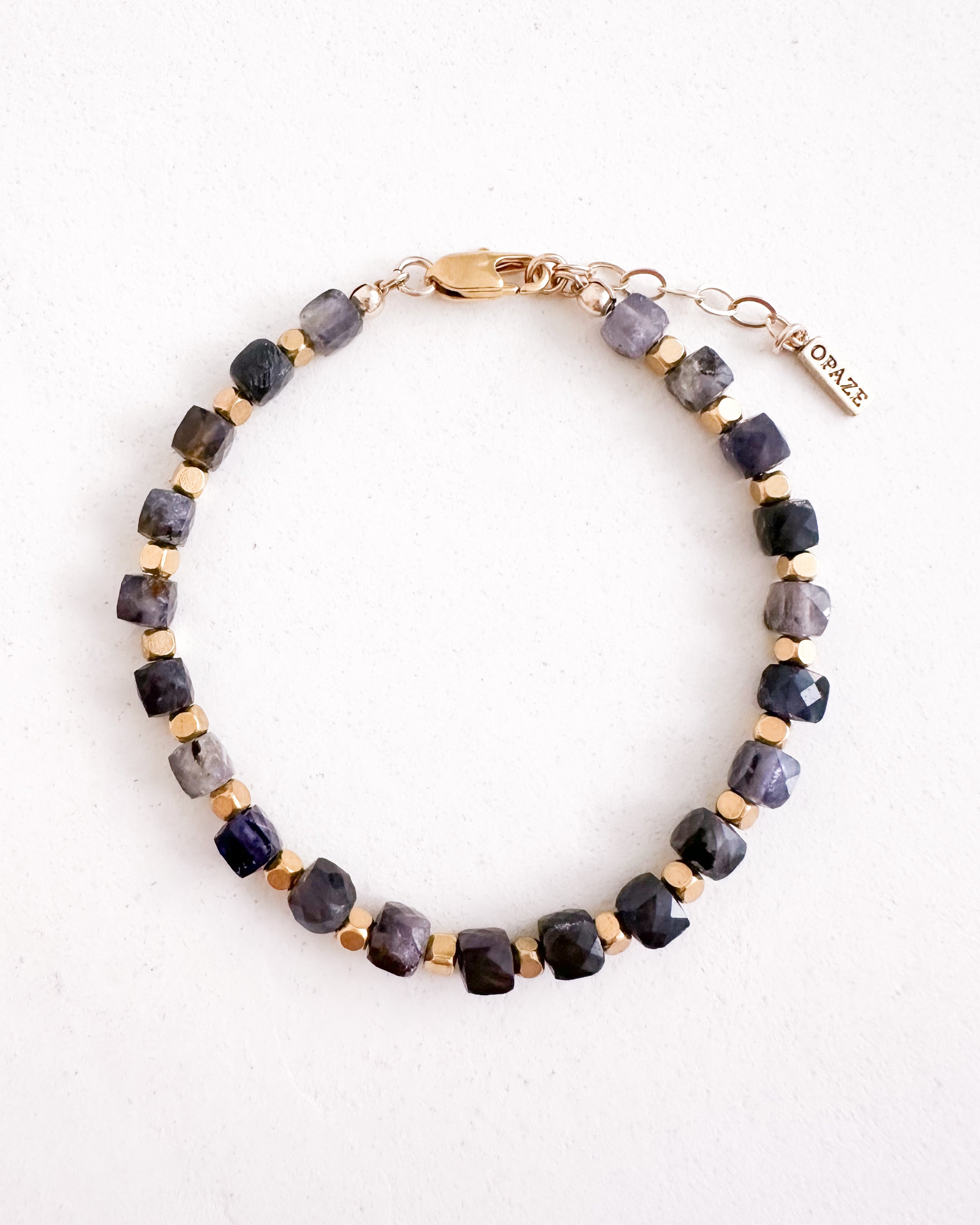 Bracelet KALEA - Iolite