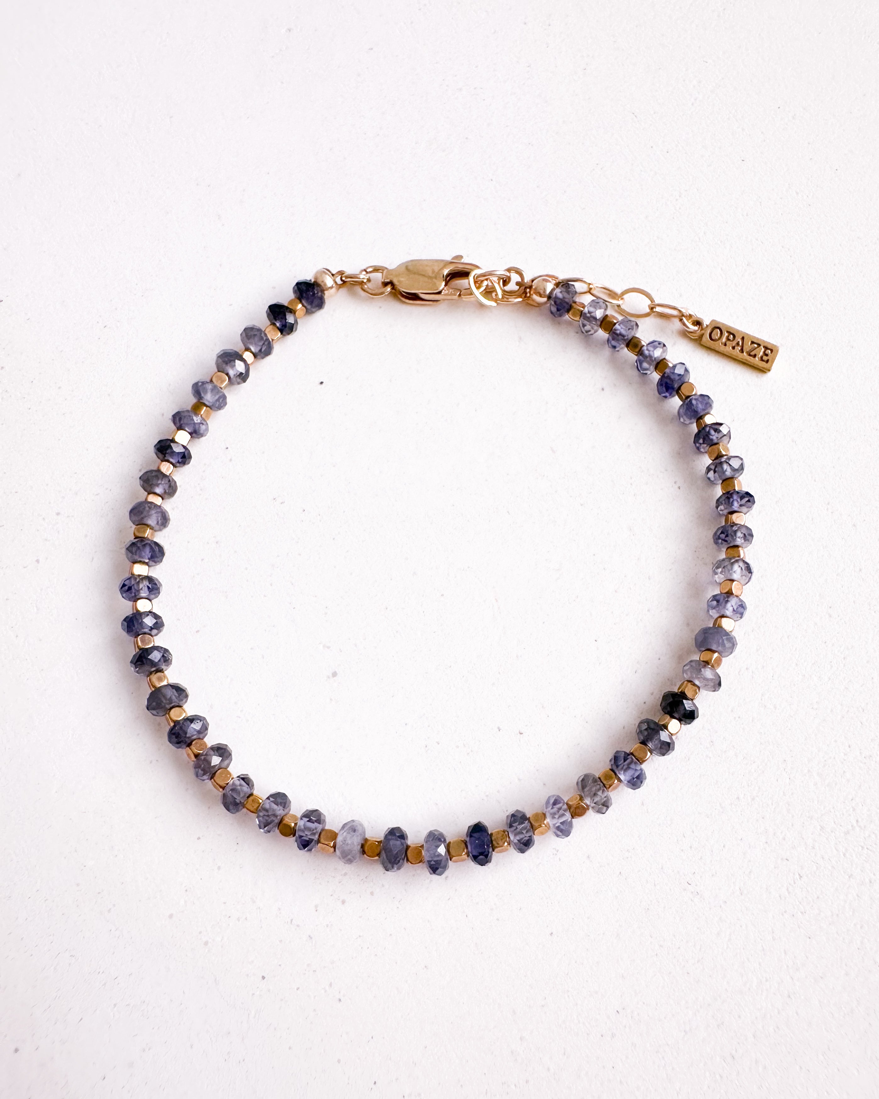 Bracelet DEA - Iolite