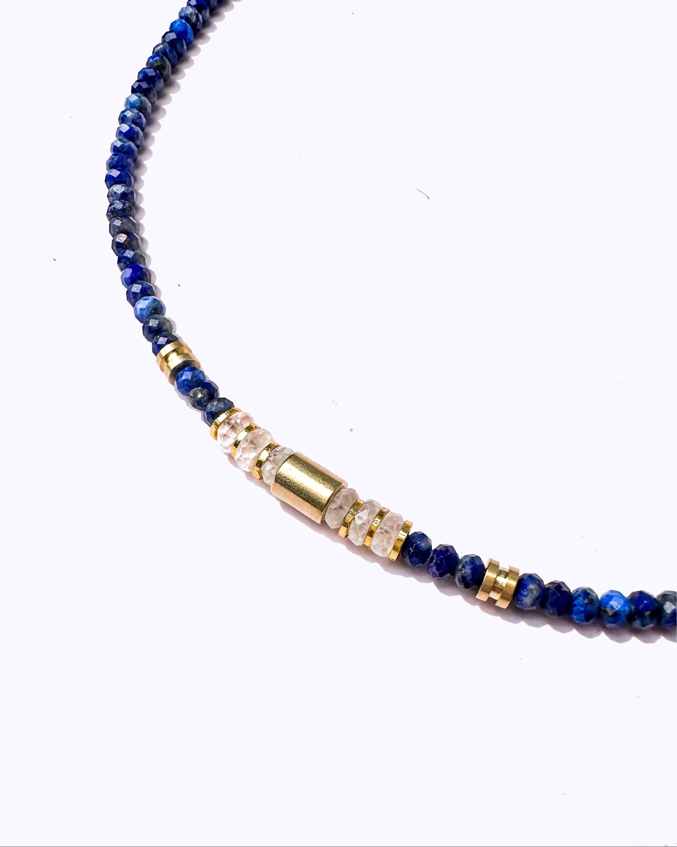 Collier YARA - Lapis Lazuli